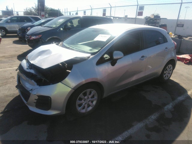 Aukcja sprzedaży 2016 Kia Rio Lx, vin: KNADM5A37G6621512, numer aukcji: 37833007