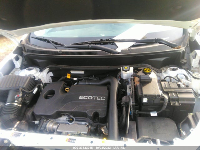 Chevrolet EQUINOX LT 2019 3GNAXUEV0KS630079 Image 10