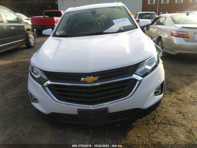 Chevrolet EQUINOX LT 2019 3GNAXUEV0KS630079 Image 12