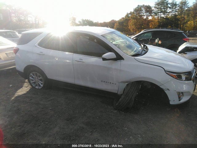 Chevrolet EQUINOX LT 2019 3GNAXUEV0KS630079 Image 13