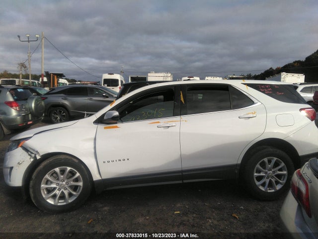 Chevrolet EQUINOX LT 2019 3GNAXUEV0KS630079 Image 14