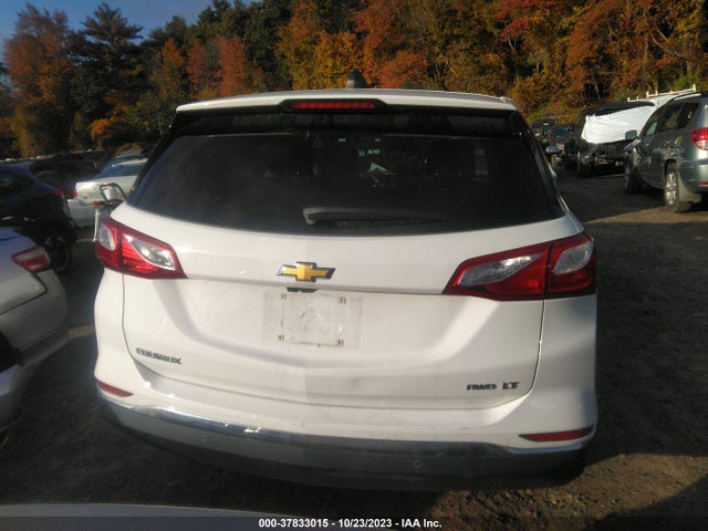 Chevrolet EQUINOX LT 2019 3GNAXUEV0KS630079 Image 16