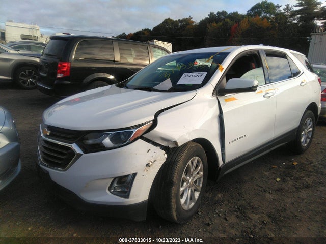 Chevrolet EQUINOX LT 2019 3GNAXUEV0KS630079 Image 2