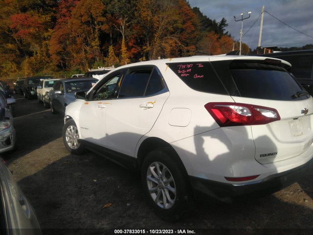 Chevrolet EQUINOX LT 2019 3GNAXUEV0KS630079 Image 3