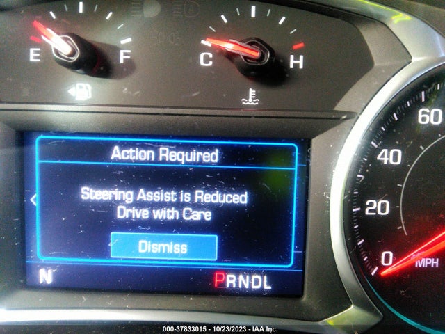 Chevrolet EQUINOX LT 2019 3GNAXUEV0KS630079 Image 7