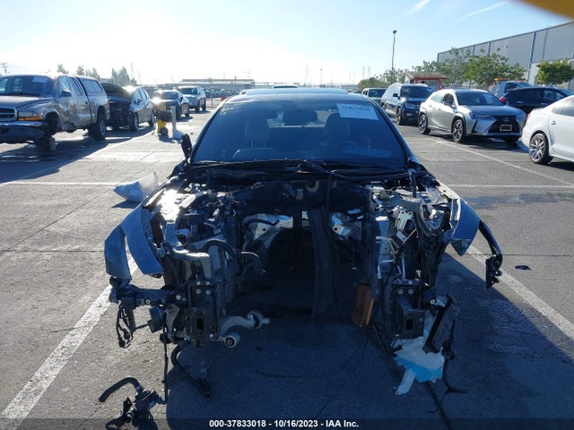 2019 INFINITI Q50 3.0T RED SPORT 400 VIN: JN1FV7AP7KM780027