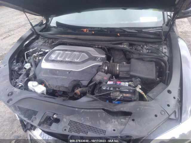 Acura Rlx Tech Pkg 2014 JH4KC1F50EC005356 Image 10