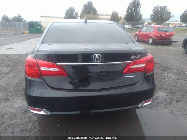 Acura Rlx Tech Pkg 2014 JH4KC1F50EC005356 Image 15