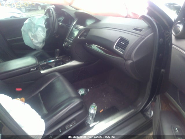 Acura Rlx Tech Pkg 2014 JH4KC1F50EC005356 Image 5