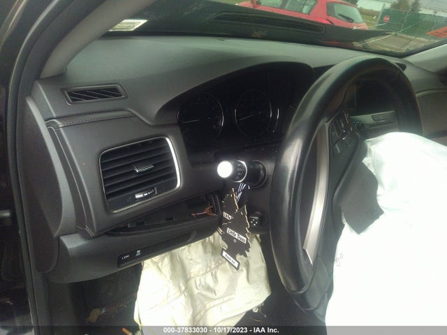 Acura Rlx Tech Pkg 2014 JH4KC1F50EC005356 Image 7