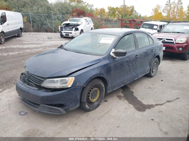 3VW2K7AJ7EM322543 Volkswagen Jetta Sedan S
