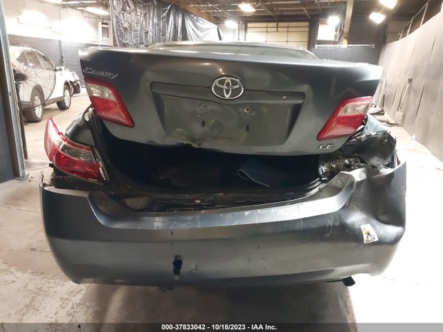 2007 TOYOTA CAMRY CE/LE/SE/XLE VIN: 4T1BE46K07U556608