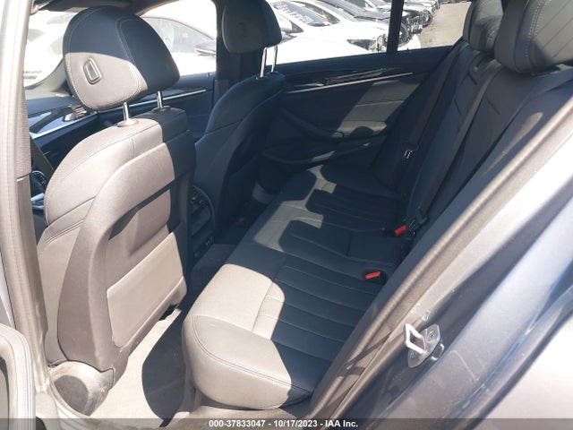 BMW 5 Series 530e 2022 WBA13AG08NCK73990 Image 8