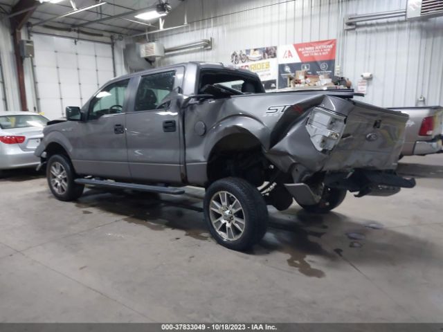 1FTFW1EF6EKE83789 Ford F-150 Xl/xlt/stx/fx4/lariat
