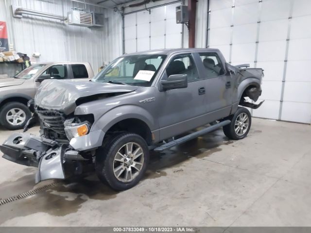 1FTFW1EF6EKE83789 Ford F-150 Xl/xlt/stx/fx4/lariat