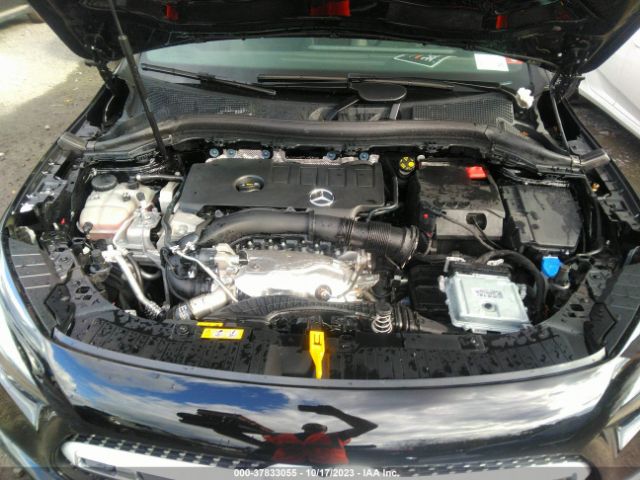 W1N4N4HB7PJ482849 Mercedes-Benz Gla Gla 250