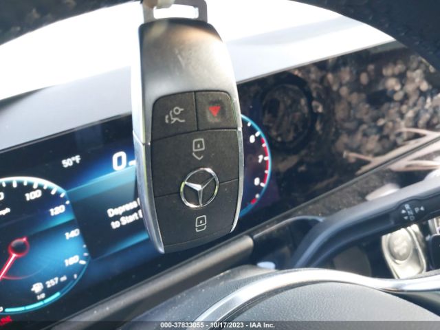 W1N4N4HB7PJ482849 Mercedes-Benz Gla Gla 250