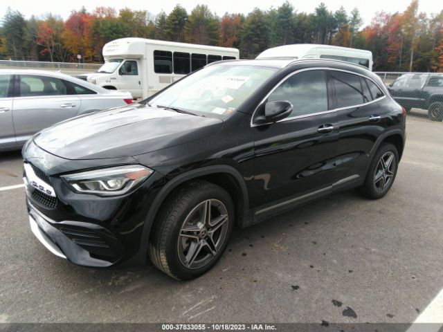 W1N4N4HB7PJ482849 Mercedes-Benz Gla Gla 250