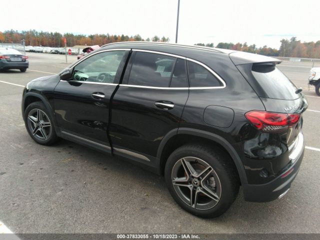 W1N4N4HB7PJ482849 Mercedes-Benz Gla Gla 250