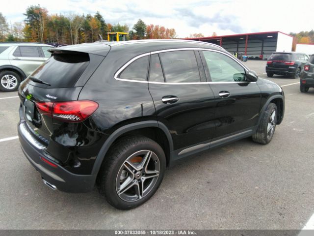 W1N4N4HB7PJ482849 Mercedes-Benz Gla Gla 250