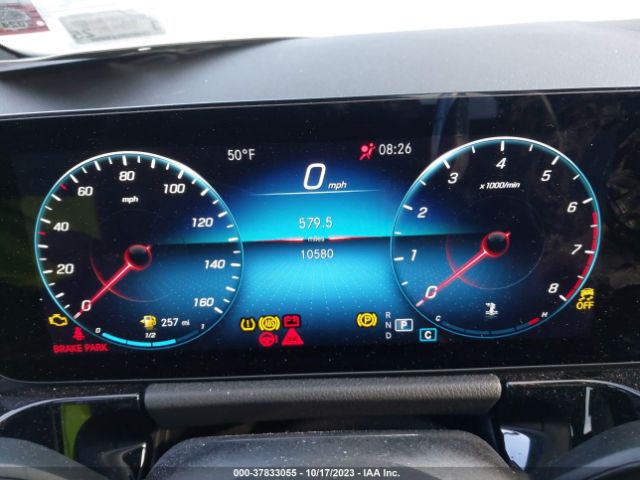 W1N4N4HB7PJ482849 Mercedes-Benz Gla Gla 250