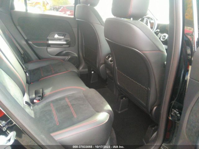 W1N4N4HB7PJ482849 Mercedes-Benz Gla Gla 250