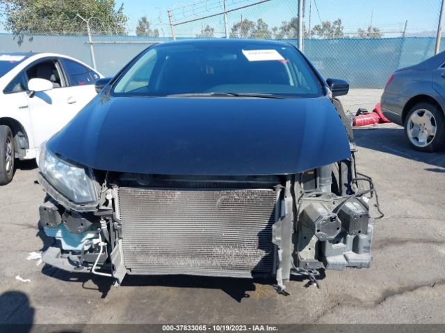 19XFB2F53EE260703 Honda Civic Sedan Lx