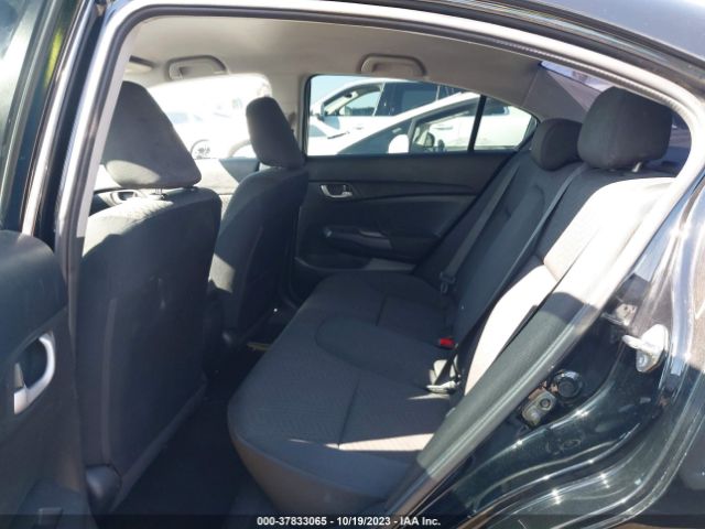 19XFB2F53EE260703 Honda Civic Sedan Lx