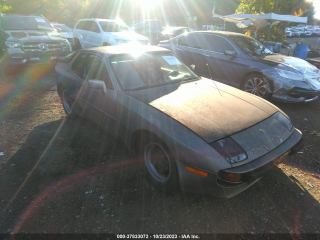 1984 PORSCHE 944 WP0AA0941EN461354 Photo 0