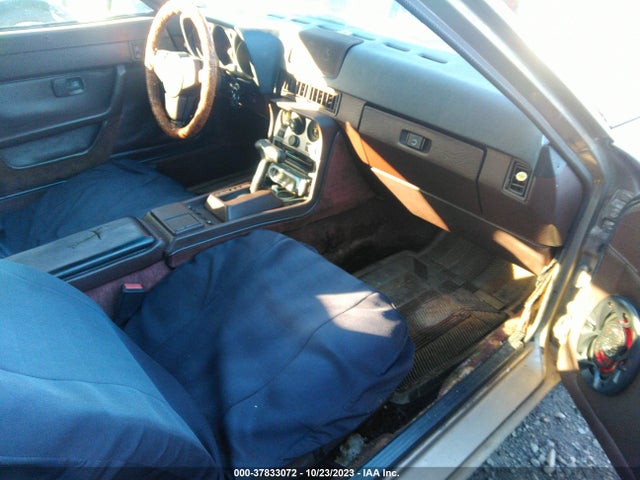 1984 PORSCHE 944 WP0AA0941EN461354 Photo 4