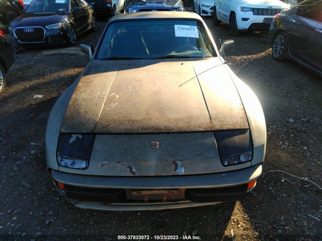 1984 PORSCHE 944 WP0AA0941EN461354 Photo 5