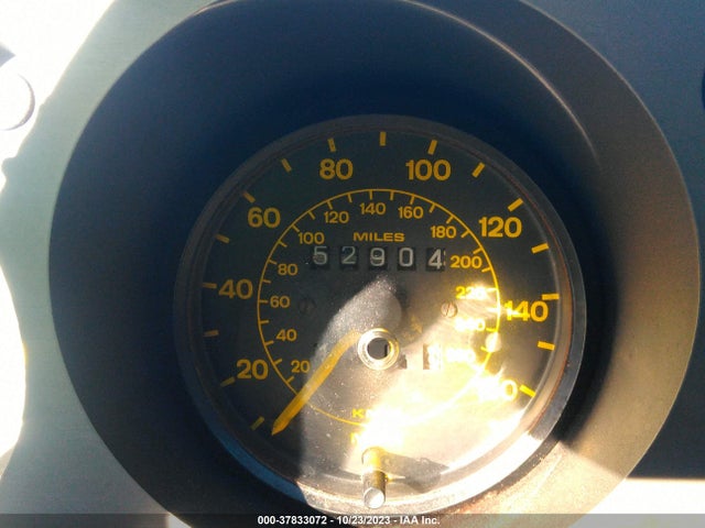 1984 PORSCHE 944 WP0AA0941EN461354 Photo 6