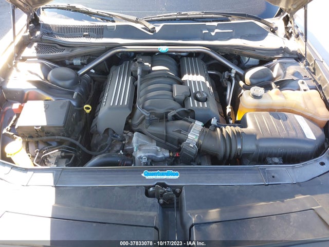 2018 DODGE CHALLENGER R/T SCAT PACK VIN: 2C3CDZFJ9JH318318