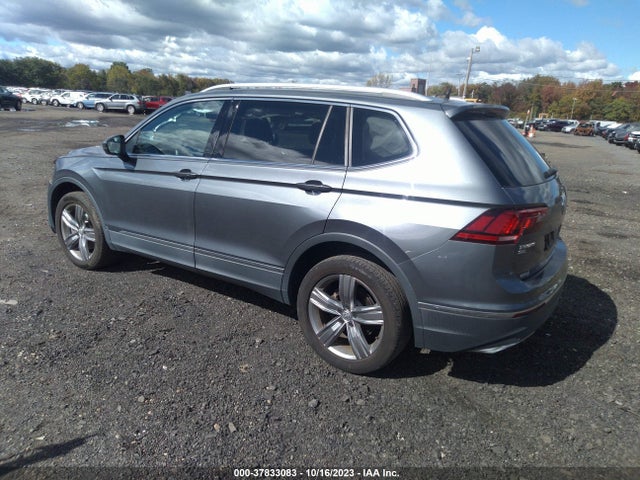 3VV2B7AXXLM074570 Volkswagen Tiguan 2.0t Se R-line Black/2.0t Sel/2.0t Se