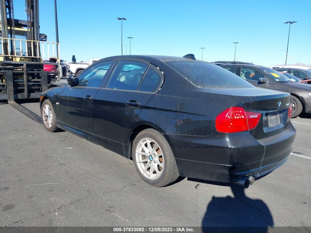 2010 BMW 3 SERIES 328I VIN: WBAPH5G52ANM35772