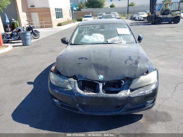 2010 BMW 3 SERIES 328I VIN: WBAPH5G52ANM35772