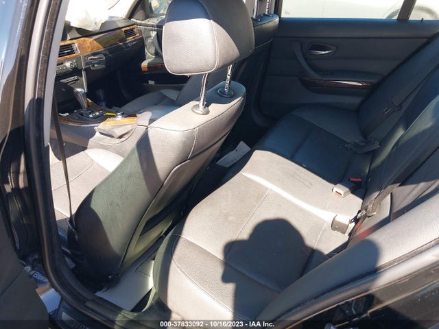 2010 BMW 3 SERIES 328I VIN: WBAPH5G52ANM35772
