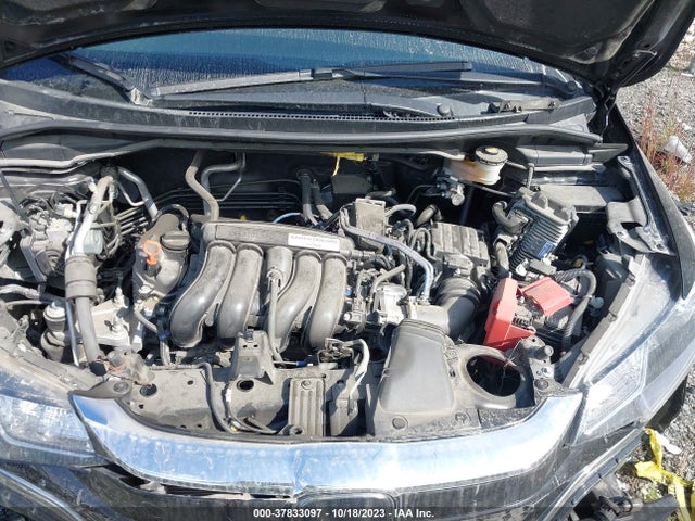Honda FIT EX 2019 3HGGK5H81KM738410 Image 10