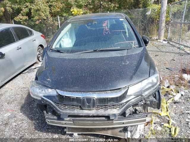 Honda FIT EX 2019 3HGGK5H81KM738410 Image 12