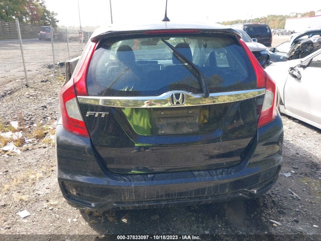 Honda FIT EX 2019 3HGGK5H81KM738410 Image 16