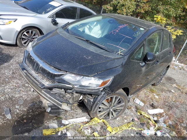 Honda FIT EX 2019 3HGGK5H81KM738410 Image 2
