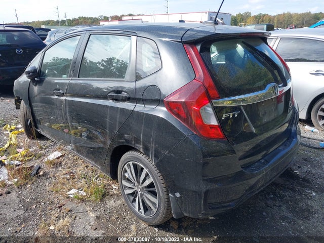 Honda FIT EX 2019 3HGGK5H81KM738410 Image 3