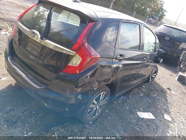 Honda FIT EX 2019 3HGGK5H81KM738410 Image 4