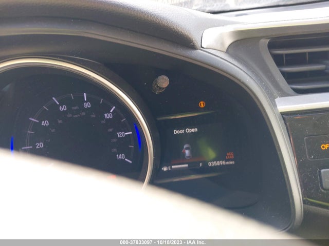 Honda FIT EX 2019 3HGGK5H81KM738410 Image 7