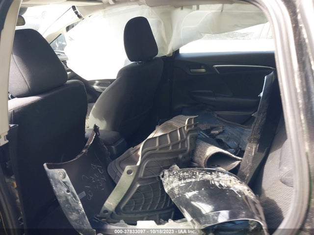 Honda FIT EX 2019 3HGGK5H81KM738410 Image 8