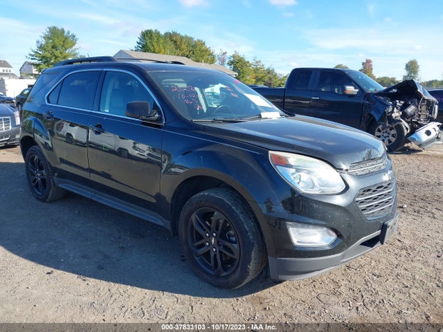 Chevrolet EQUINOX LT 2017 2GNFLFEK6H6287496 Image 1