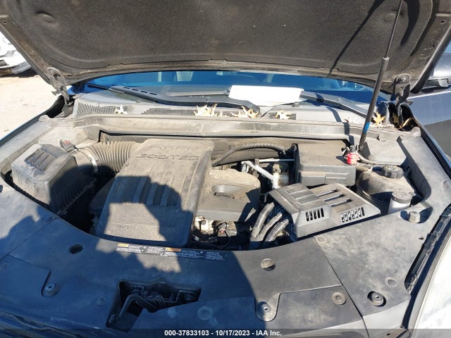 Chevrolet EQUINOX LT 2017 2GNFLFEK6H6287496 Image 10