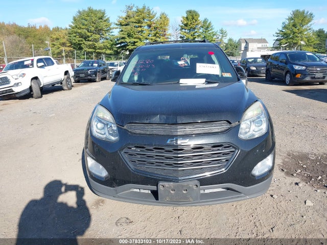 Chevrolet EQUINOX LT 2017 2GNFLFEK6H6287496 Image 12