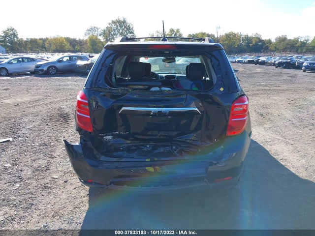 Chevrolet EQUINOX LT 2017 2GNFLFEK6H6287496 Image 16