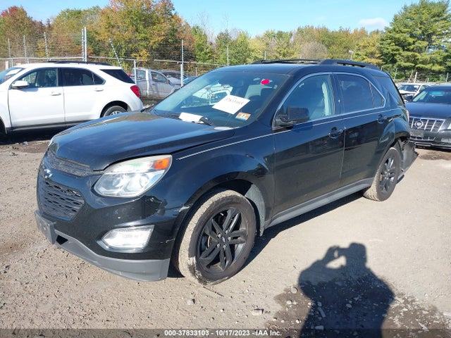 Chevrolet EQUINOX LT 2017 2GNFLFEK6H6287496 Image 2